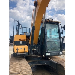 2018 Hyundai HX140L 14ton Excavator Digger